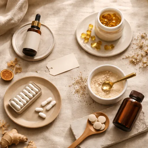 Notre sélection des 3 meilleurs compléments formulations premium (mai 2026)