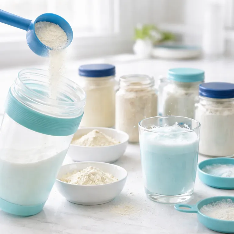 6 meilleurs poudres nutritionnelles premium : notre comparatif (2026)