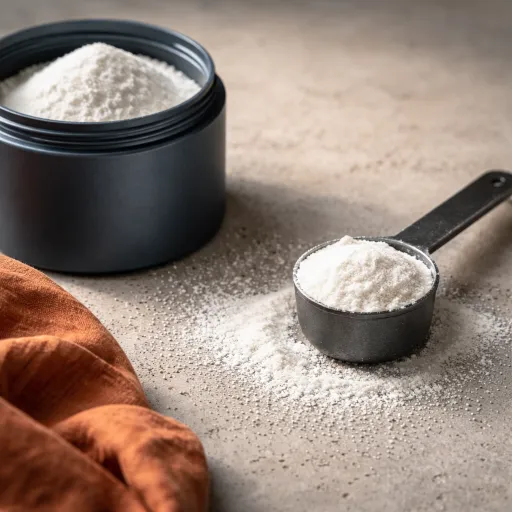 Créatine Creapure® : dosage, timing et idées reçues qui résistent encore