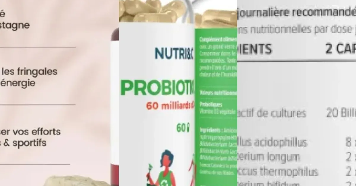 6 meilleurs compléments équilibre intestinal : notre comparatif (mai 2026)