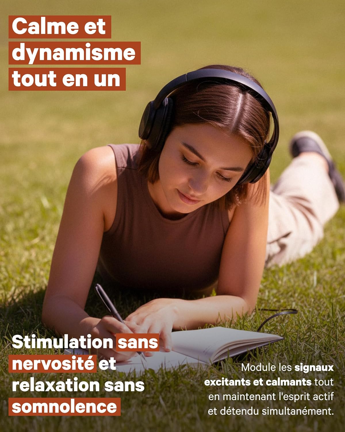 Ashwagandha Complex avec KSM-66, Ginseng, Ginkgo Biloba, Maca, Cordyceps, Vitamines B1-B2 - Adaptogène Anti-stress, Équilibre, Énergie, Performance - 120 Gélules - Végan, Sans OGM, Sans Gluten
