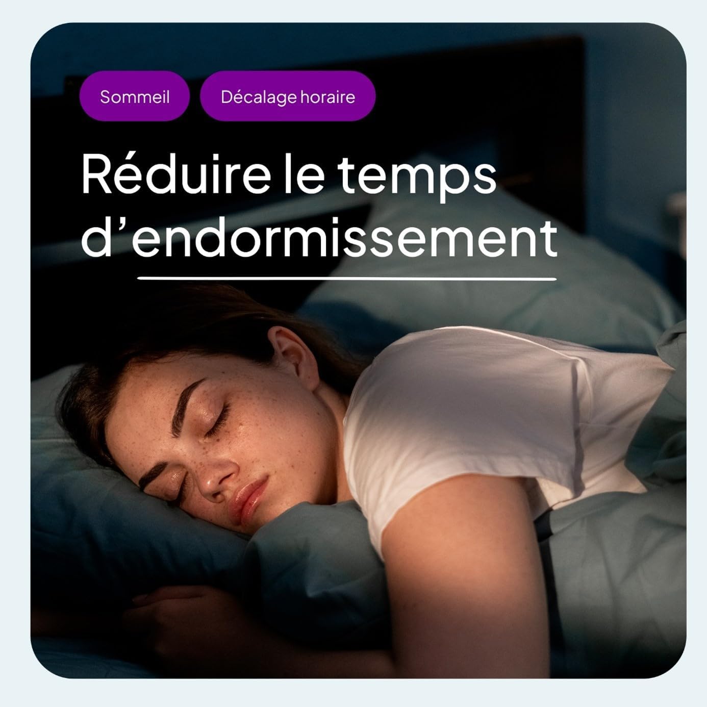 Pharma - FILMTEC® - Mélatonine 1mg - Endormissement rapide, détente - Fond en quelques secondes, sans eau - Boîte de 30 films, 1 mois - Complément alimentaire B0B6CPSZJ9
