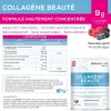 Test Granions Collagène Marin + Beauté : une cure peau/cheveux qui fait le job sans être magique