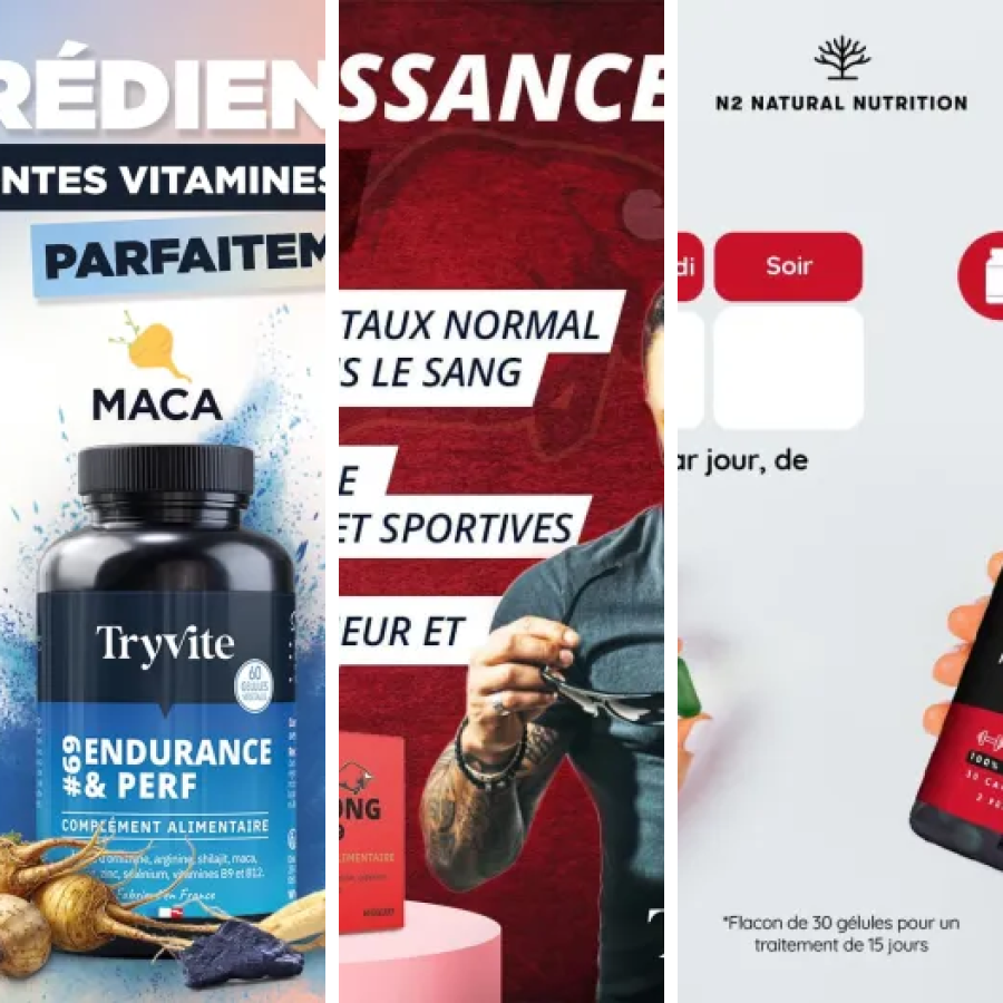 Top 7 : meilleurs compléments endurance et tonus (2026)
