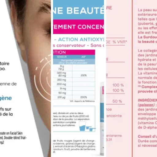 Guide d'achat : les 9 meilleurs compléments fermeté et élasticité (mai 2026)