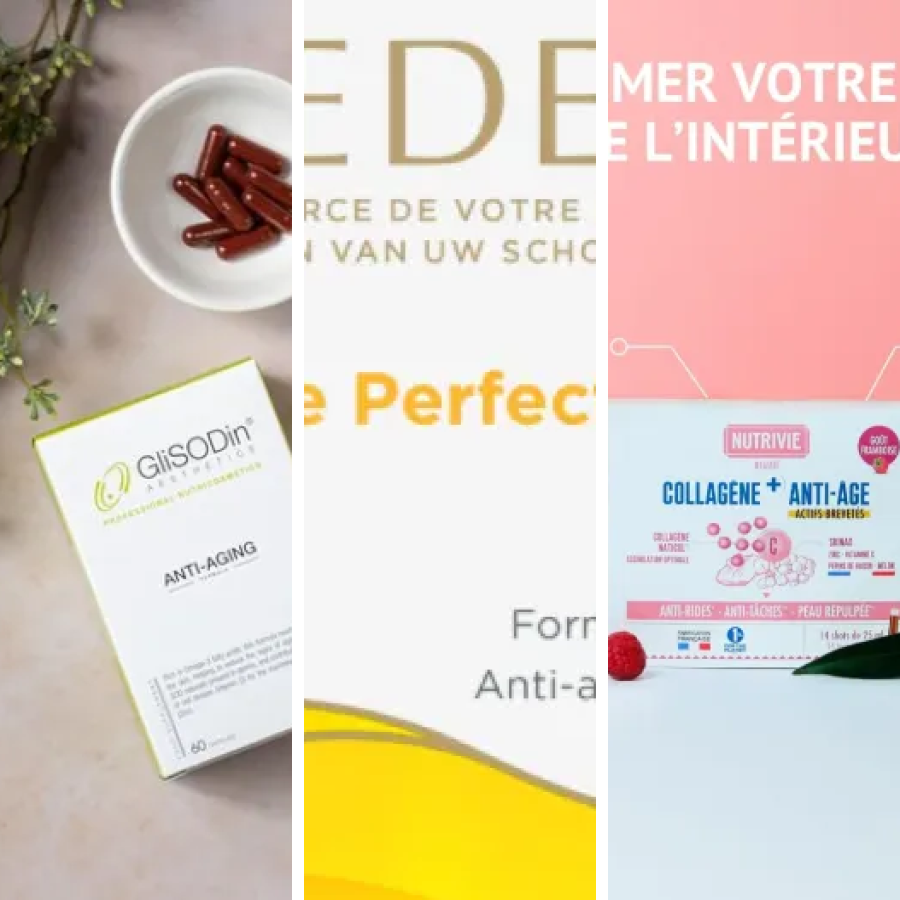 Top 7 : meilleurs compléments peau mature premium (2026)