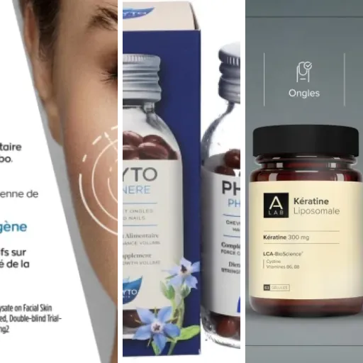 Top 7 des meilleurs compléments ongles résistants (mai 2026)