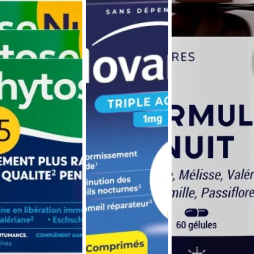 Comparatif des 7 meilleurs compléments sommeil profond (mai 2026)