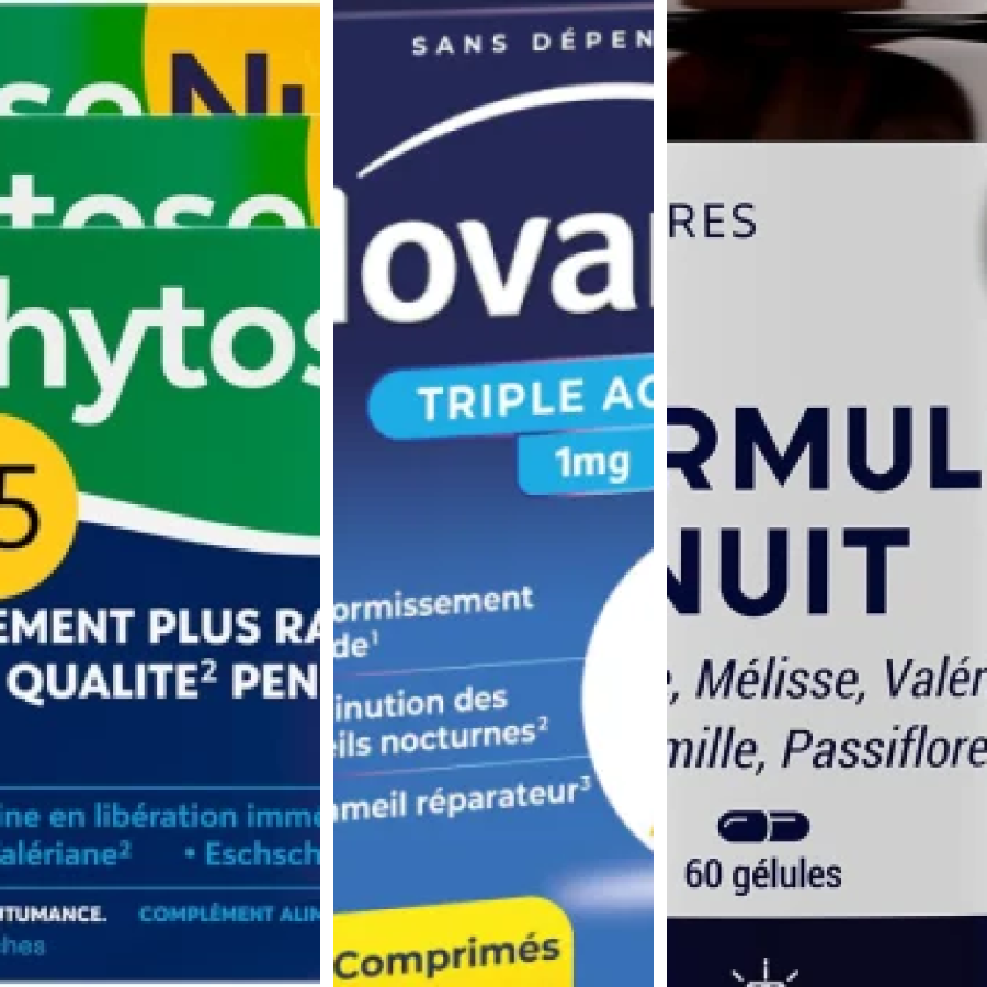 Comparatif des 9 meilleurs compléments sommeil profond (2026)