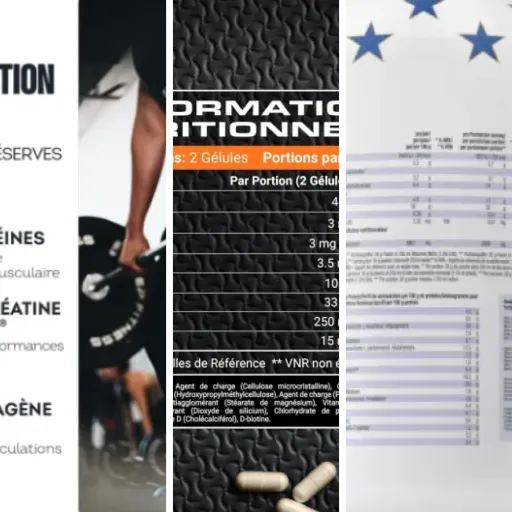 Comparatif des 6 meilleurs compléments récupération musculaire (mai 2026)
