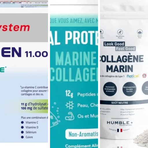 Top 8 : meilleurs compléments muscles premium (mai 2026)