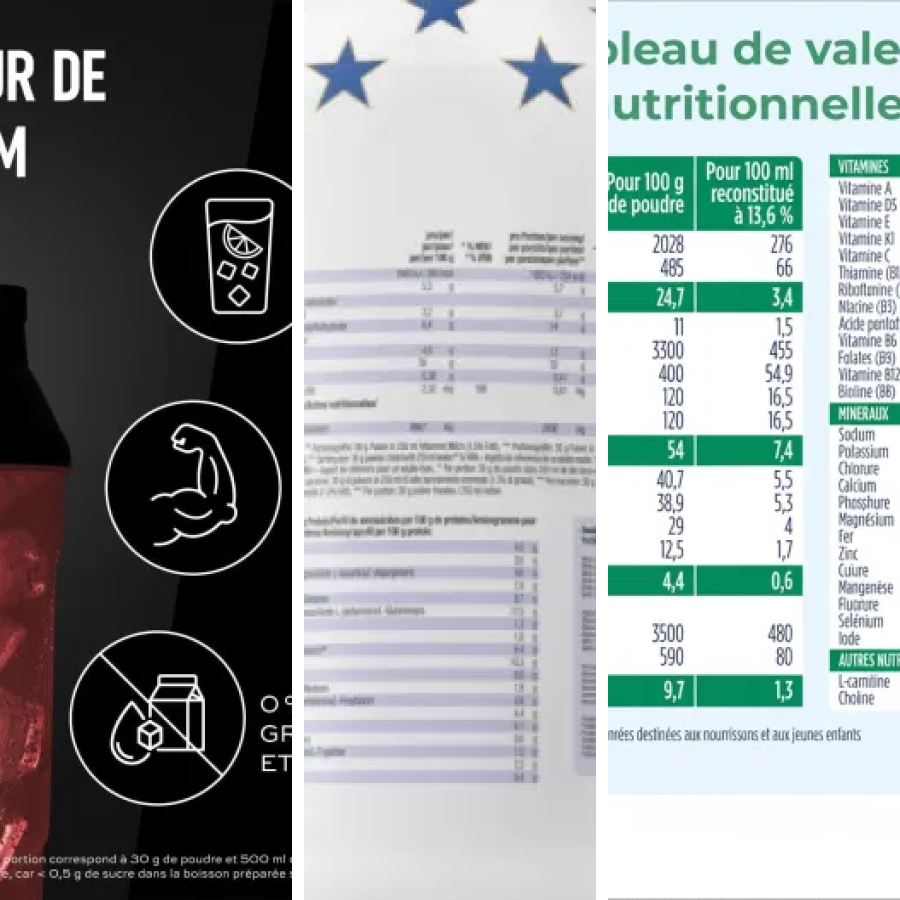 Classement des 13 meilleurs poudres à diluer haute biodisponibilité (2026)