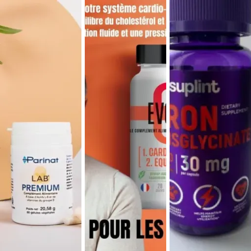 Guide d'achat : les 5 meilleurs compléments ingrédients d’exception (mai 2026)