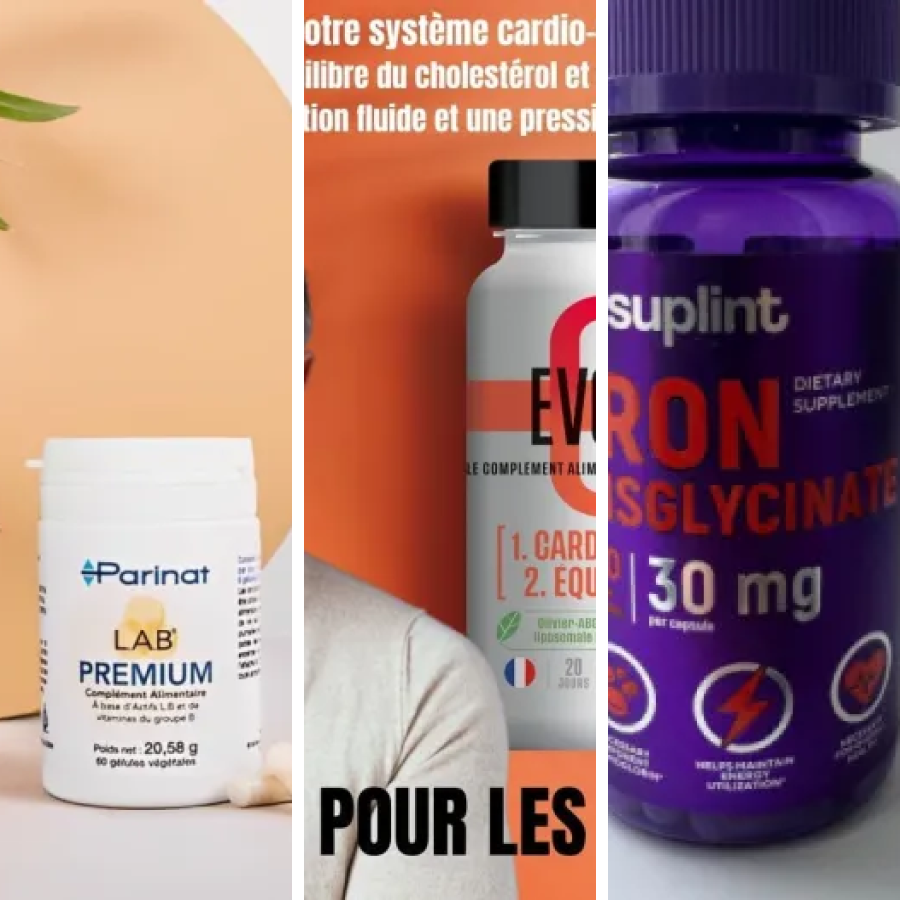 Guide d'achat : les 6 meilleurs compléments ingrédients d’exception (2026)