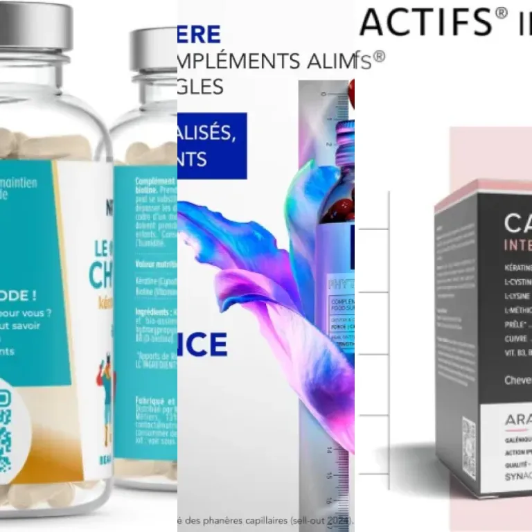 Top 7 : meilleurs compléments ongles croissance (2026)