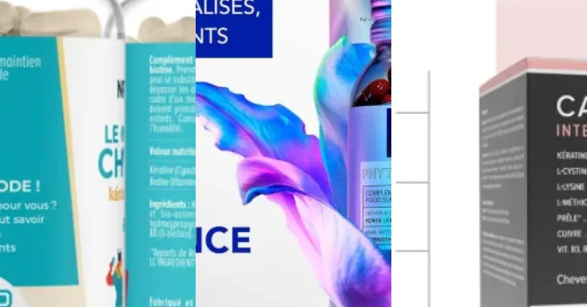 Top 3 : meilleurs compléments ongles croissance (mai 2026)