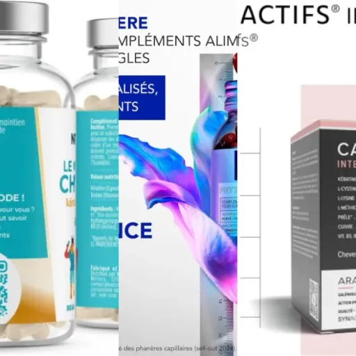 Top 3 : meilleurs compléments ongles croissance (2026)