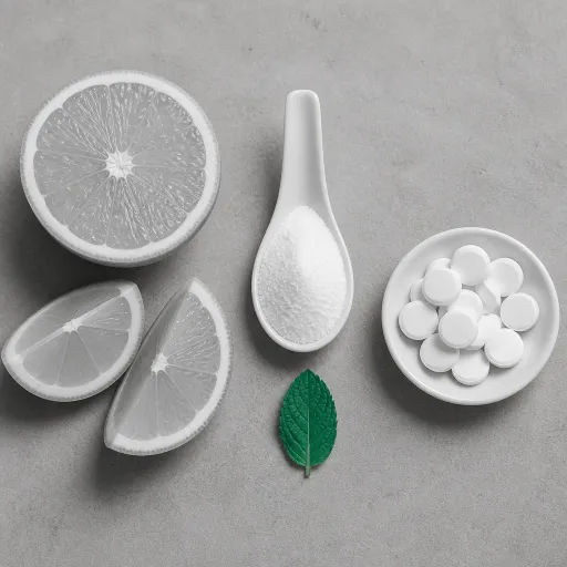 Vitamine C naturelle ou synthétique : ce que votre corps absorbe vraiment