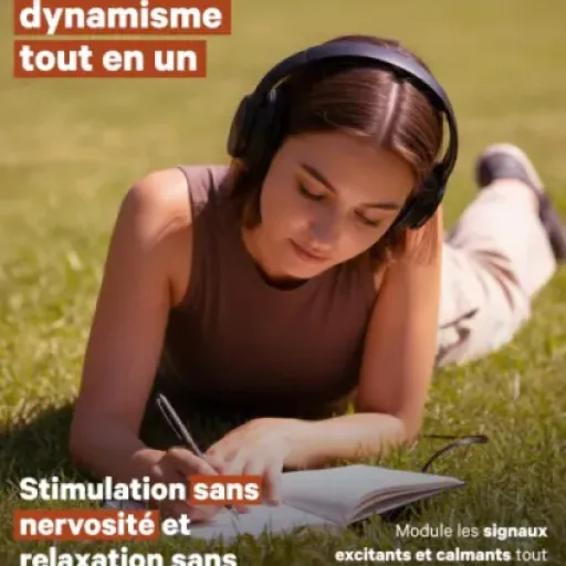 Test Ashwagandha Complex NUTRIBRAIN : le mix anti-stress/énergie qui fait (globalement) le job
