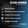 Test Vialixir Vitalité & Énergie Homme : un petit coup de boost… quand ça veut bien marcher