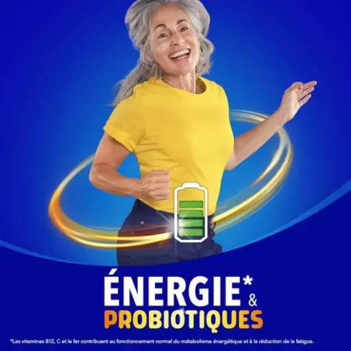 Test Bion3 Énergie 50+ : le multi-vitamine « tout-en-un » pour les plus de 50 ans qui veulent un petit coup de boost