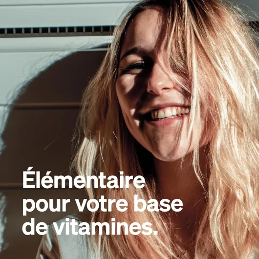 Multivitamines – 365 comprimés véganes – provision annuelle – précieuses vitamines de A à Z, avec vitamines K1 et K2 – sans additifs inutiles – produit et contrôlé en laboratoire en Allemagne