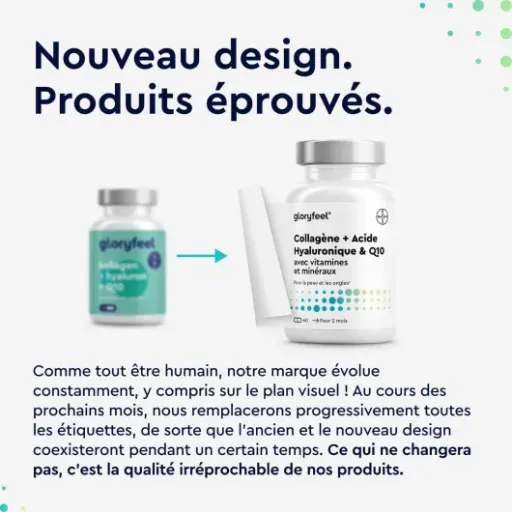 Test Gloryfeel Collagène Marin + Acide Hyaluronique : un combo peau/articulations qui fait le job, avec quelques limites