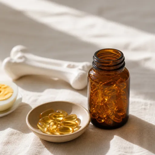Carence en vitamine D : sept signaux que votre corps vous envoie