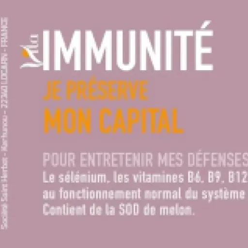 Test Vita Immunité VITASOD : un coup de pouce SOD + vitamines B qui fait le job (mais pas donné)