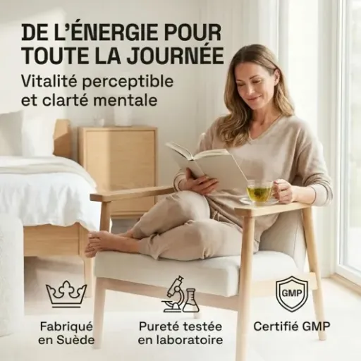 Test NAD+ Complexe Premium NOOP : un combo NAD / resvératrol / CoQ10 qui fait le job, mais pas magique