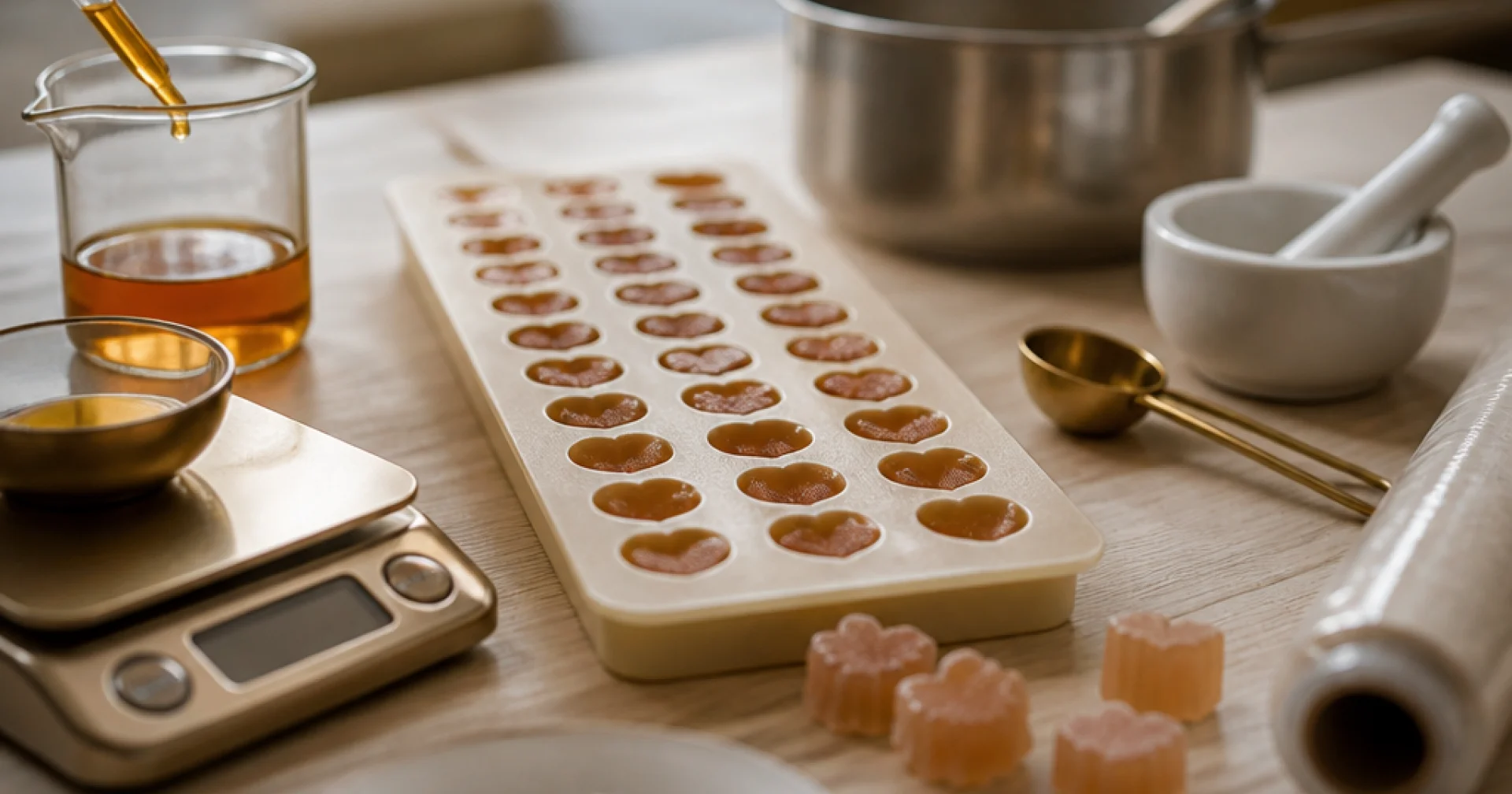 Mélatonine en gummies : pourquoi le format change la donne sur l'efficacité