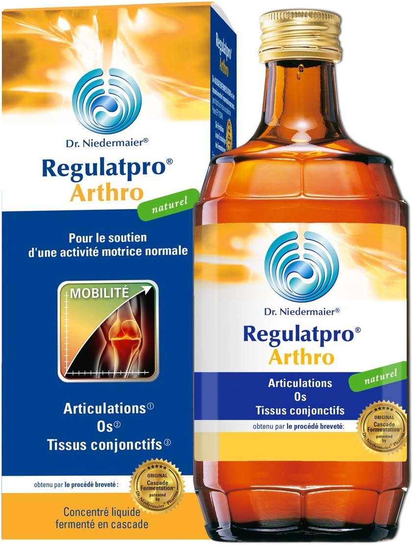 Regulatpro - Arthro Bio Dr Niedermaier 350ml Regulatpro