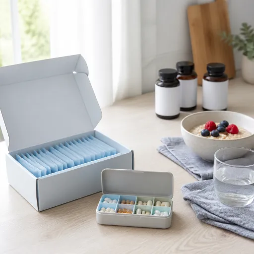 Nutraxis, coach nutritionnel intelligent : comment situer l’application face aux marques de compléments alimentaires