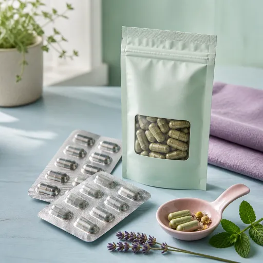 Nutra foil : quand le conditionnement protège vraiment les compléments à base de plantes