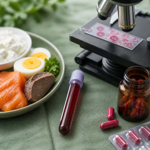 Vitamine B12 : qui risque vraiment la carence et comment la déceler