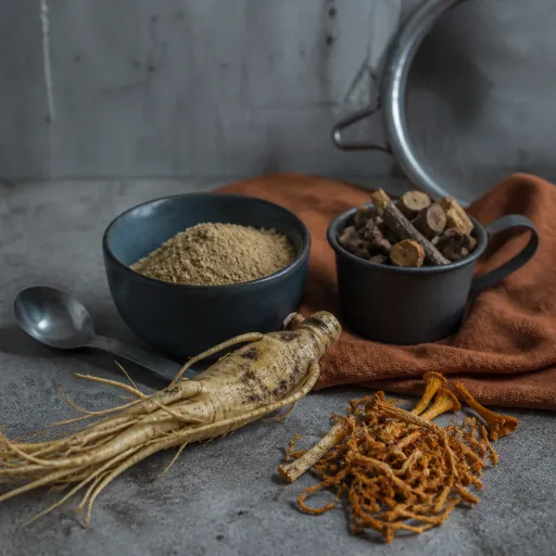 Ginseng, éleuthérocoque, cordyceps : les adaptogènes oubliés de l'endurance