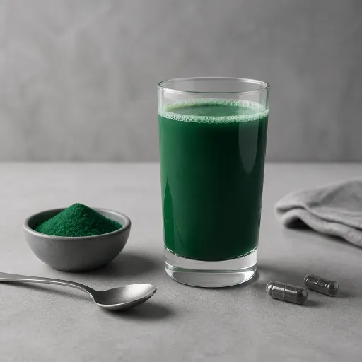 Spiruline et vitamines : comment cette micro algue enrichit réellement votre santé