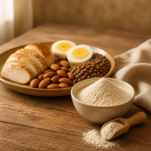 BCAA : indispensables ou inutiles quand on mange assez de protéines