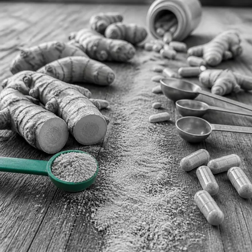 Curcuma en complément : pourquoi la plupart des formules sont mal dosées